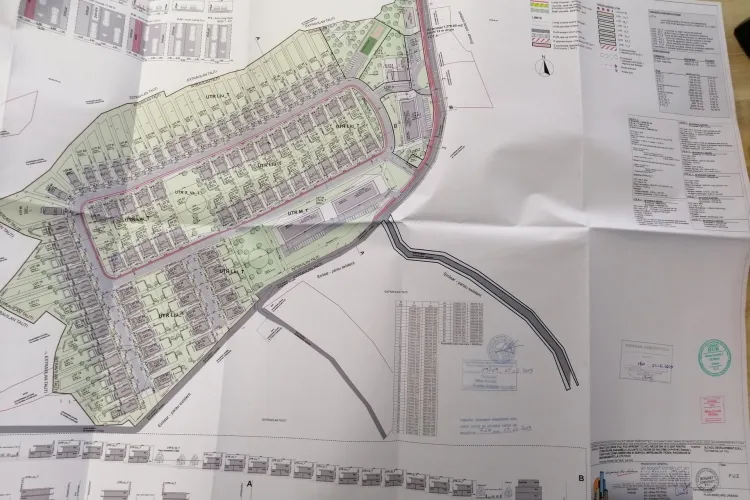 Primarul comunei Florești, Bogdan Pivariu, spune NU unui nou cartier cu 150 de case în Tăuți: S-ar naște un nou sat, fără drum de acces