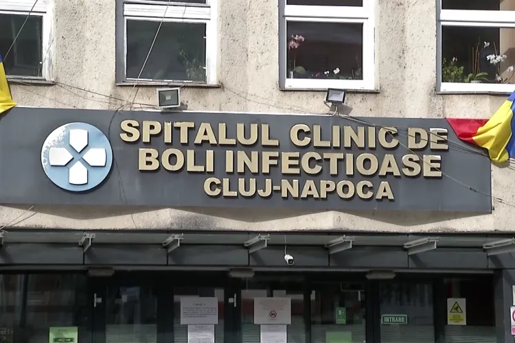 Ce tratament se dă la Cluj pentru pacienții cu COVID. Mărturii din saloanele de la Infecțioase Cluj  - FOTO