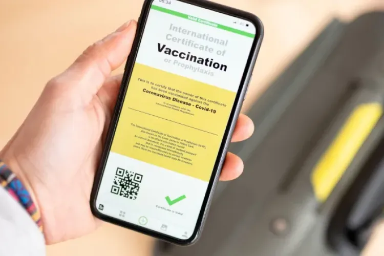 Pașaportul electronic COVID-19. Tot ce trebuie să știi despre pașaportul COVID care urmează să fie implementat în UE