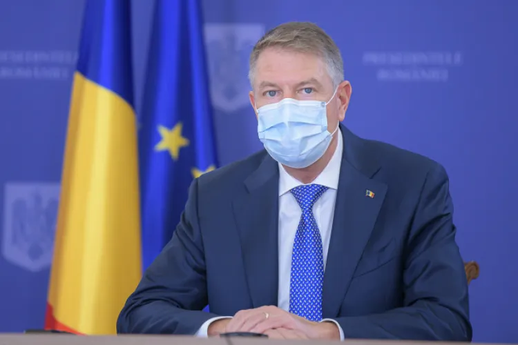 Iohannis e de acord cu prelungirea VACANȚEI de PRIMĂVARĂ. Ghinion, pentru părinții care nu au ce face cu copiii
