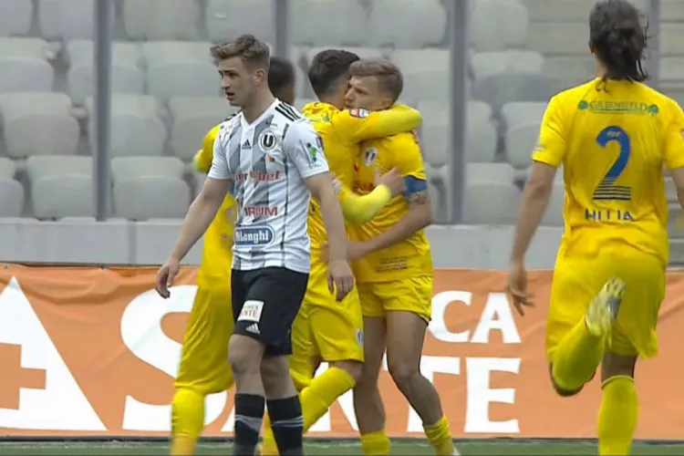 Nep”U”tincioșii! U Cluj ratează play-off-ul, după ce a pierdut cu Petrolul, și visul promovării