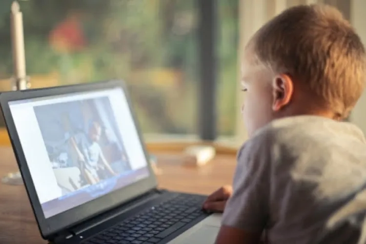 Părinții au apelat la Inspectoratul Școlar din cauza filmelor indecente difuzate în timpul orelor online. Marinela Marc: „Este în curs o cercetare”