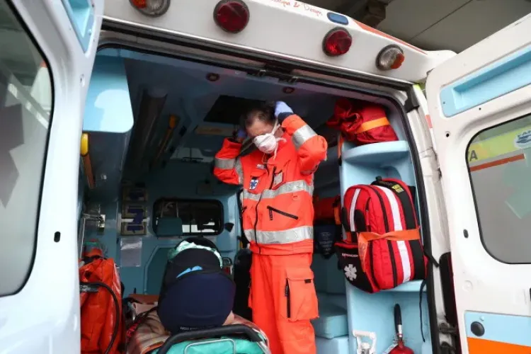 Aproape 600 de cazuri de COVID-19 la Cluj și 100 de persoane la ATI