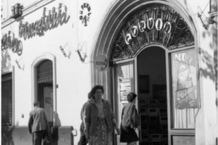 Fotografie din vechiul Cluj! Cine identifică locația? - FOTO   