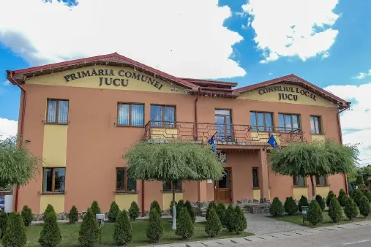 Primaria Jucu - Contact, telefon, adresa