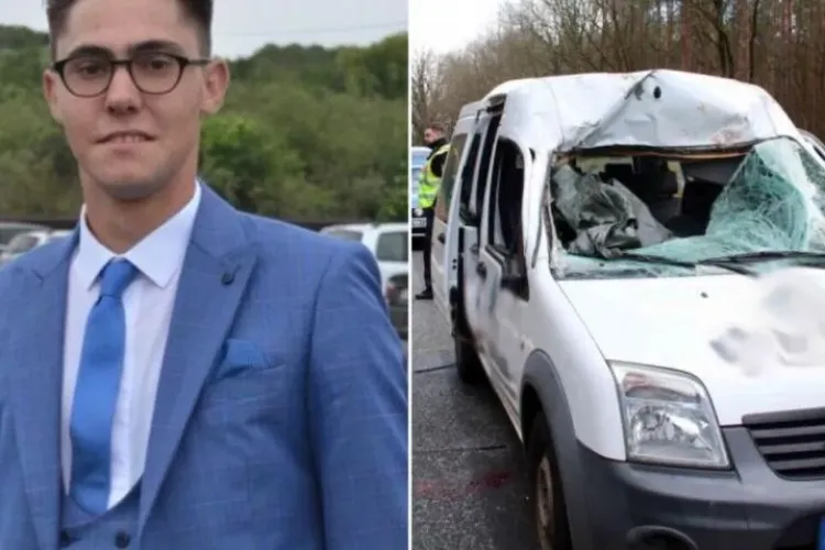 Tânăr român ucis de o căprioară, într-un cumplit accident în Germania