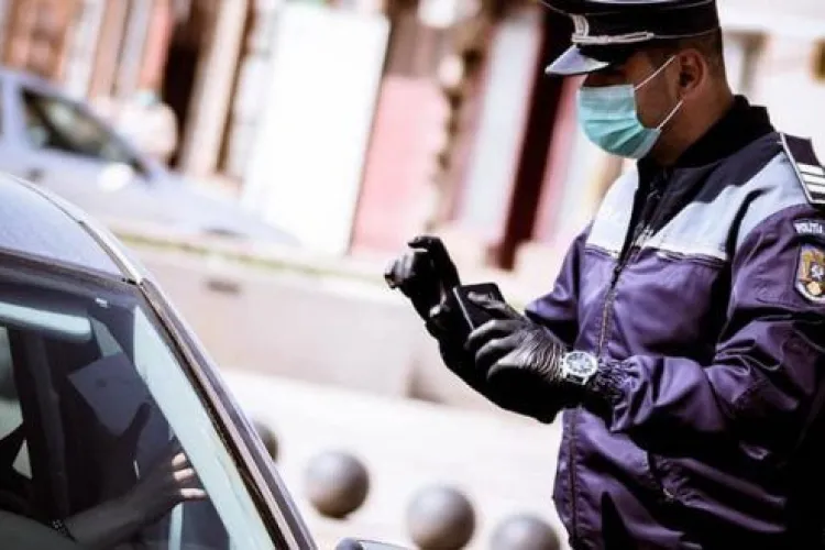 Poliția și Jandarmeria Cluj: Suntem în stradă de Paștele Catolic 2021. Masca este obligatorie la slujbă- VIDEO