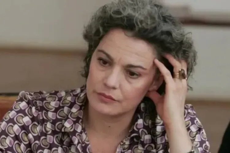 Facultatea de Teatru și Film Cluj e solidară cu Maia Morgenstern și cu fiica acesteia, Cabiria, studentă la Cluj