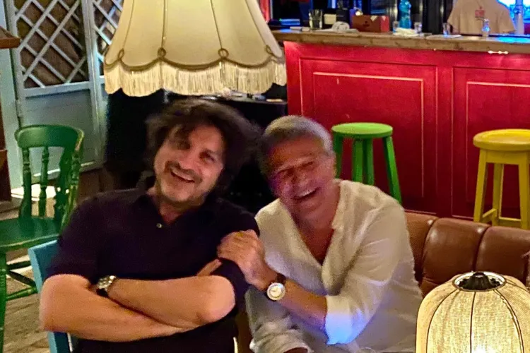 Mircea Buteanu, patronul celei mai de succes terase din Cluj-Napoca în pandemie, și-a spus PĂREREA despre reluarea concertelor și a festivalurilor