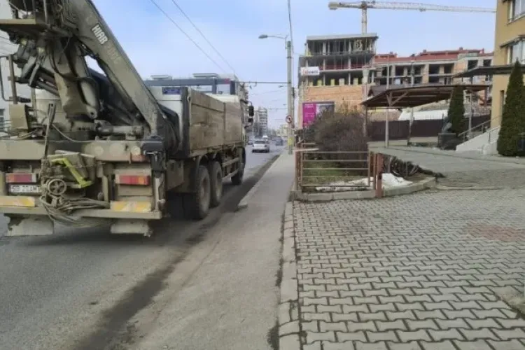 Cum a ratat Clujul realizarea Bulevardului Teodor Mihali, din cauza clădirii de ”neam prost” cu balcoane pe trotuar - FOTO   