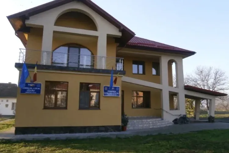 Primaria Câțcău - Contact, telefon, adresa