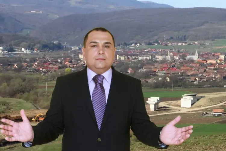 Gelu Topan, primarul din Gilău, acuzat că a angajat administratorul public fără concurs / Primarul spune că legea a fost respectată