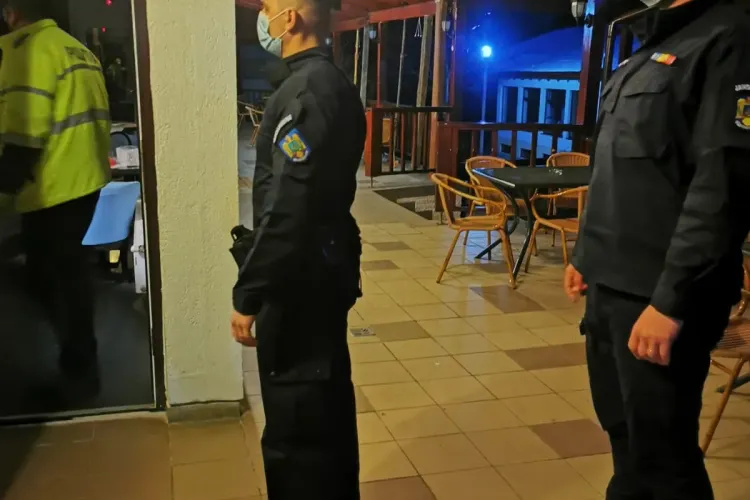 Cluj: Hotel din Cluj-Napoca, amendat pentru că servea masa unor persoane care dădeau un examen