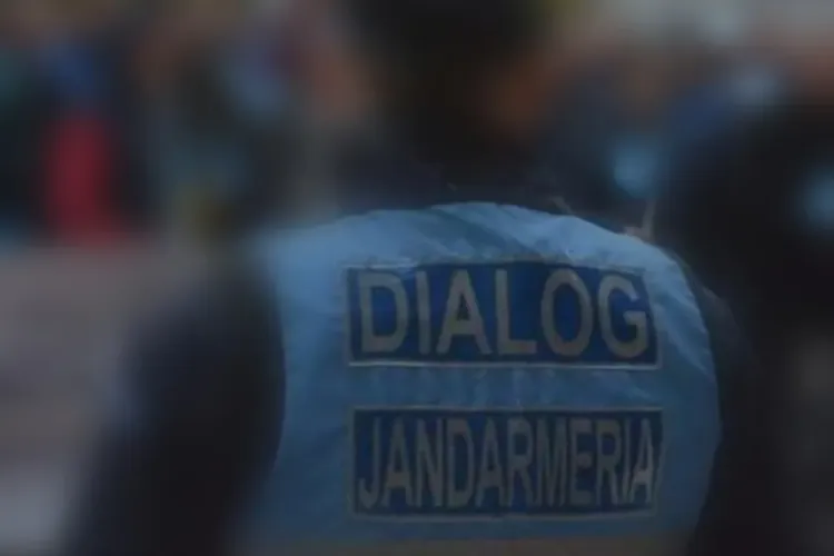 Numai 12 amenzi au fost aplicate la protestele de marți, de la Cluj   