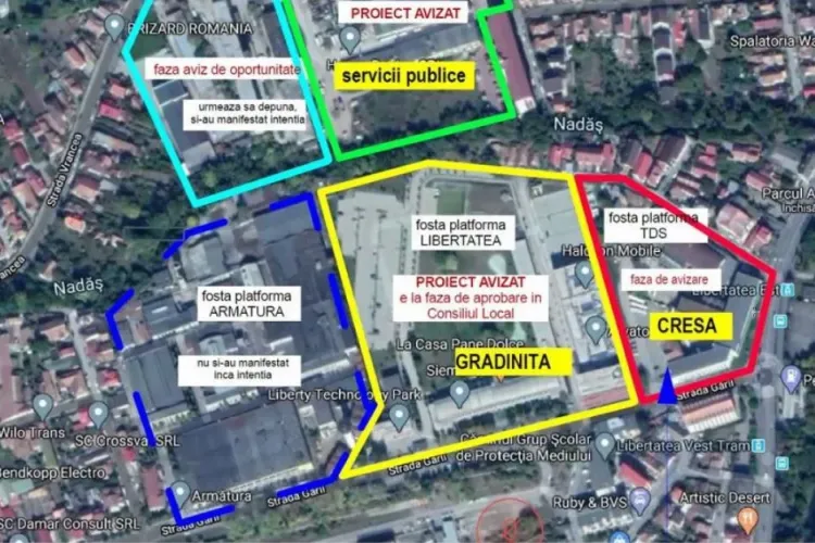 Mini-cartiere noi de locuințe pe scheletul vechilor fabrici comuniste ale Clujului: Fabrica de Cărămidă, Libertatea, Mucart și lângă Dedeman 