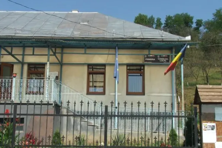 Primaria Așchileu - Contact, telefon, adresa