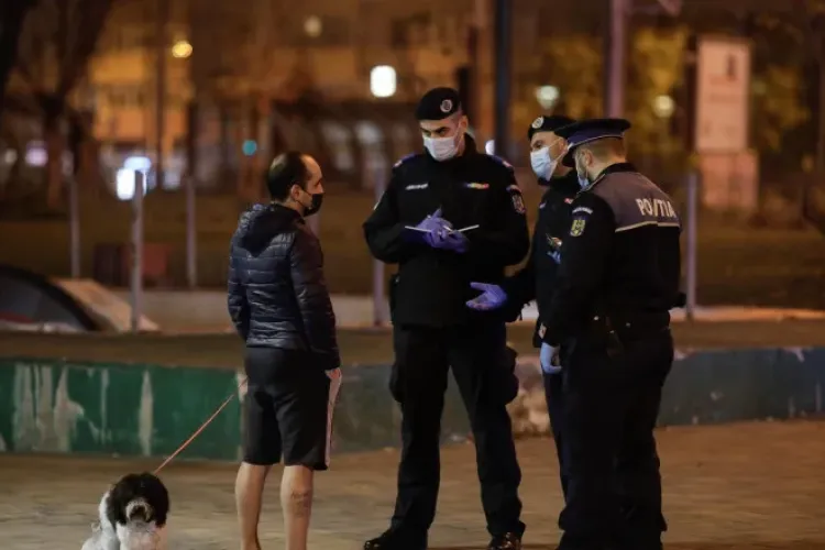 Poți sau nu poți scoate câinele afară după ora 20:00? Răspunsul oferit de Prefectul județului Cluj