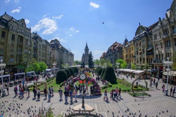 Timișoara, din nou în carantină, la o zi după ce autoritățile au anulat carantinarea municipiului