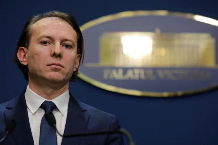 Toți vor să-i ia locul lui Iohannis! Cîțu, despre candidatura la Președinția României: „Vom vedea”