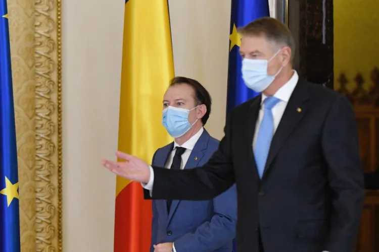 Cîțu: „Vor fi modificate regulile de înmormântare a persoanelor decedate de COVID”