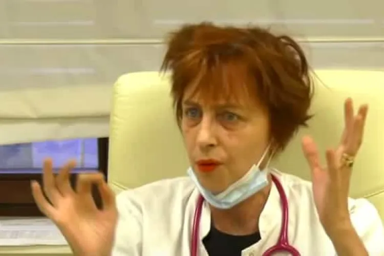Medic din Cluj către Flavia Groșan: Dacă pacienții se agravează, îi trimite la noi