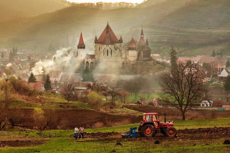 Transilvania și Cluj-Napoca sunt pe lista de destinații a National Geographic în creștere pentru 2021