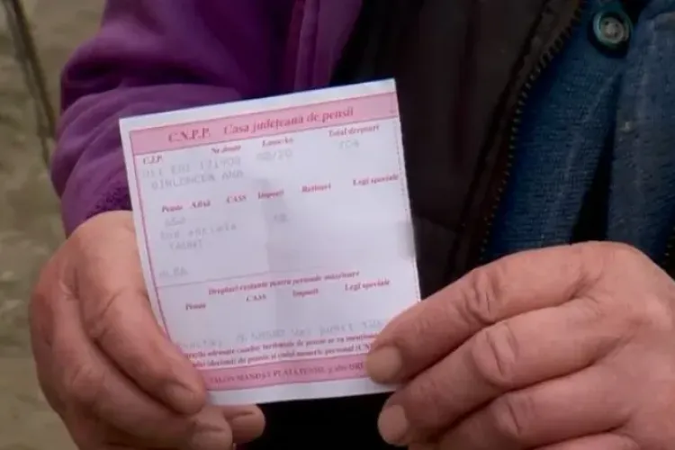 Pensii 2021. Noutatea pe care toţi pensionarii trebuie să o ştie. Schimbare privind cupoanele de pensie