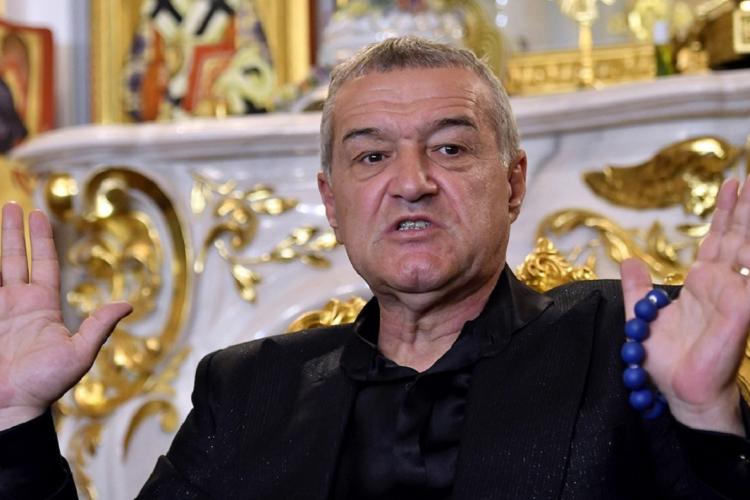 Gigi Becali, despre carantinarea Bucureştiului: „Eu ies când vreau”