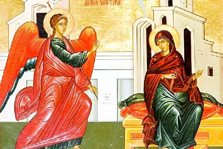 Buna Vestire, 25 martie. Prima dezlegare la peşte din postul Paştelui