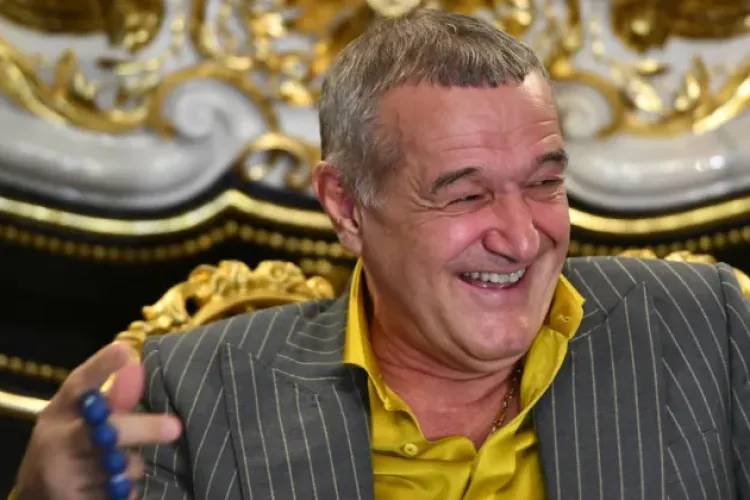 A început războiul Iordănescu - Becali. Ce a spus Gigi Becali despre fotbaliștii din Gruia?