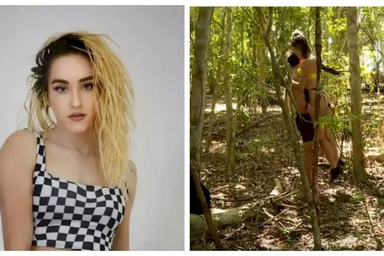 Sindy de la Survivor România dată de gol de mama ei. Ce a dezvăluit