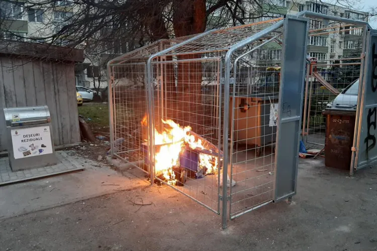 Cluj: Din păcate mai sunt și clujeni necivilizați - FOTO