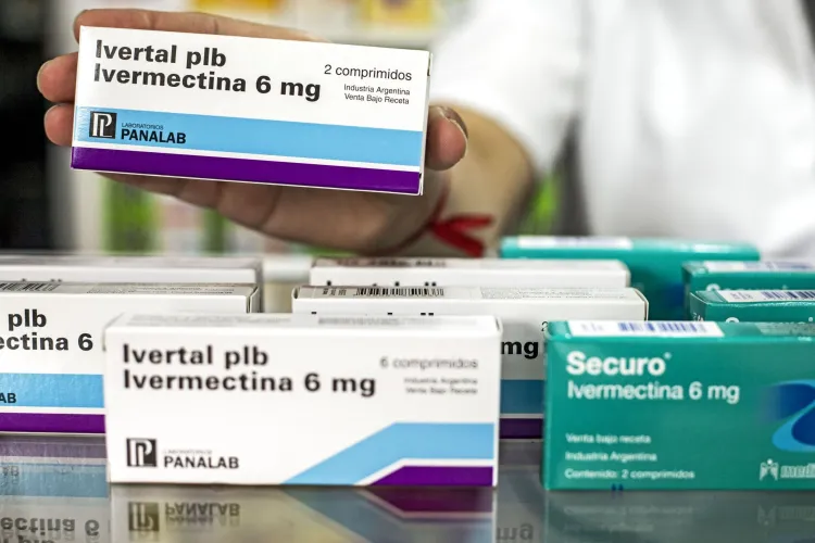 Adio Ivermectina! Agenția Europeană a Medicamentului nu o recomandă în tratarea Covid-19