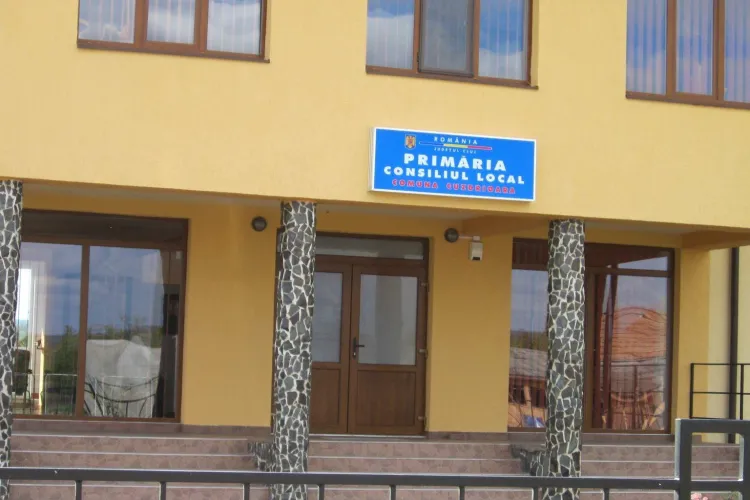 Primaria Cuzdrioara - Contact, telefon, adresa