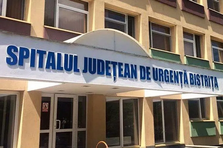 Focar de COVID-19 la Spitalul Judeţean de Urgenţă din Bistrița