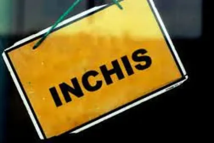 Restricții COVID-19 de vineri, 26 martie. În Baciu, Apahida, Florești și Chinteni se închid magazinele la 18.00