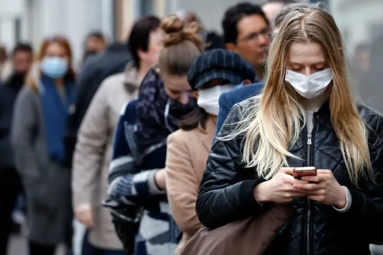 Cluj-Napoca, la un PAS de noi RESTRICȚII. Rata de infectare a crescut