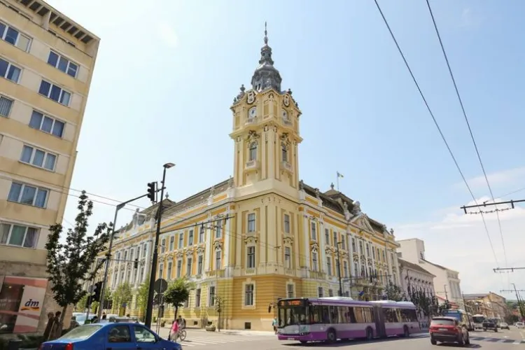 Administrator public - Primăria Cluj-Napoca