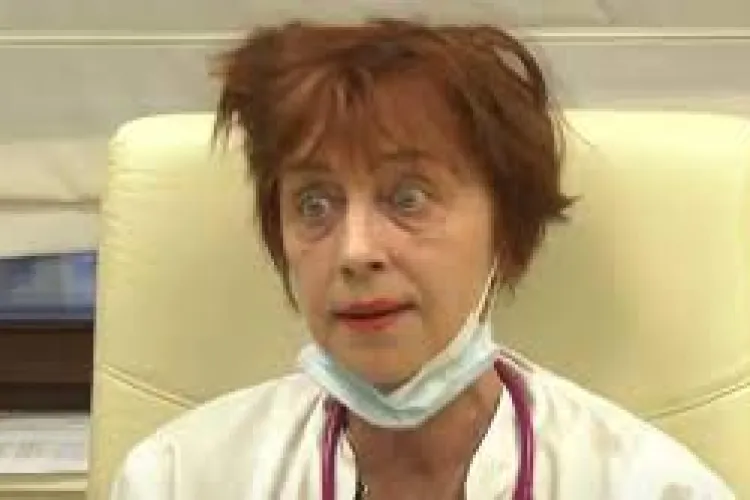 Ce este ”Psihoza Groșan”! Un pacient a refuzat oxigenul la UPU. Medicii l-au lăsat fără, până când s-a convins că oxigenul nu-l omoară 