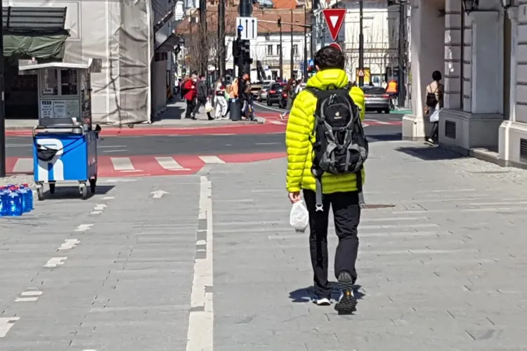 COVID Cluj: Peste 500 de cazuri noi, după weekend