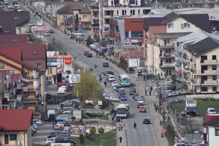 Restricții în Florești, Gilău, Baciu, Chinteni și ale localități, pentru zilele de vineri, sâmbătă și duminică