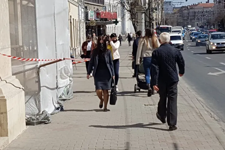 Vești bune pentru clujeni ! Ratele de incidență din localitățile județului Cluj sunt în continuă scădere!