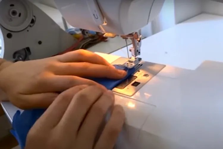 Cum să coși drept cu mașina de cusut! Sfaturi și ponturi - VIDEO   