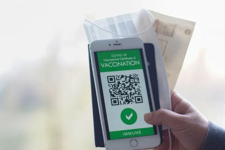 UE a acordat o finanţare de 121 milioane de euro pentru certificatele COVID 