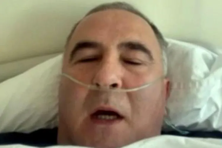 Titi Aur, infectat cu COVID-19 și decepționat de cei care nu cred în existența virusului