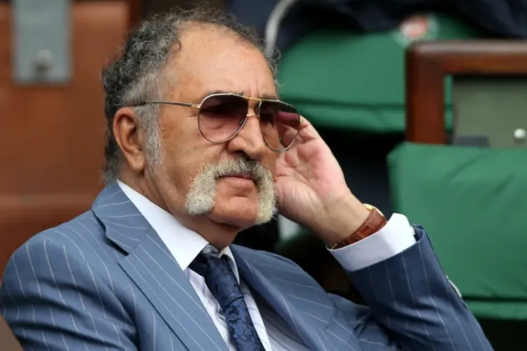 Ion Țiriac, infectat cu SARS-CoV-2 la vârsta de 82 de ani. Care este acum starea omului de afaceri