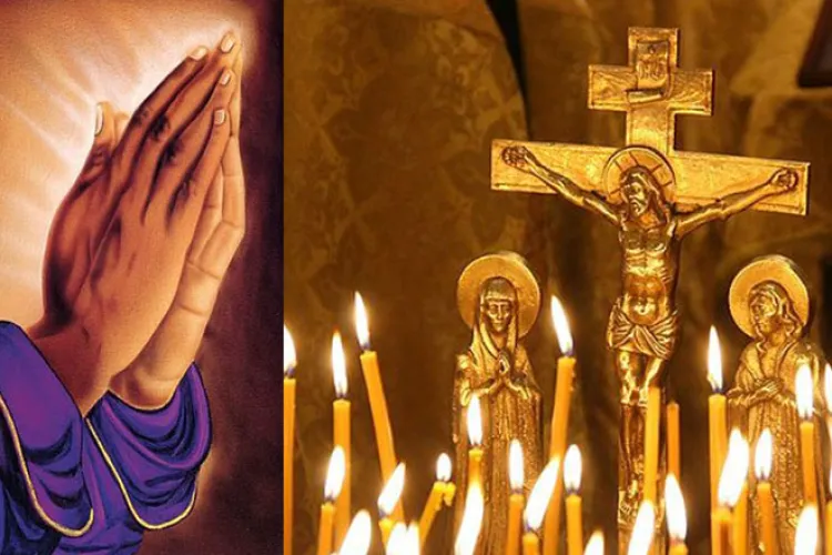 Reguli de Paște 2021. La ce oră se dă ”stingerea”?