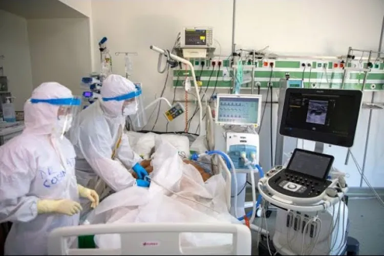 Prefectul Clujului: Nu mai sunt locuri la ATI sau non ATI. În 24 de ore trebuie să deschidem un alt spital COVID   