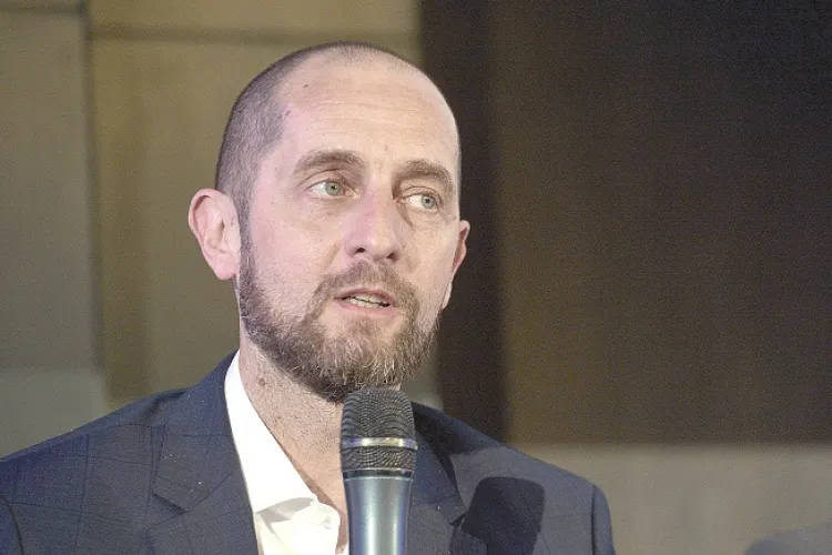 Damian Dragoș, CEO Terapia, spune că România este dependentă de importuri de vaccinuri, ceea ce nu e bine