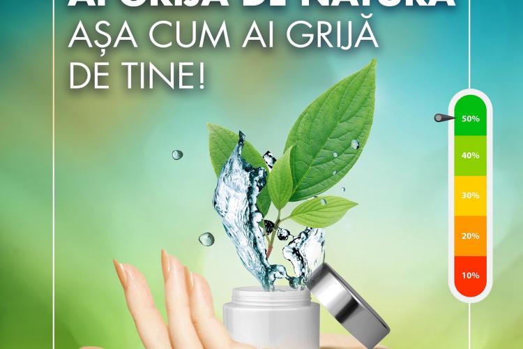 Farmec extinde campania „Ai grijă de natură așa cum ai grijă de tine” la nivel național